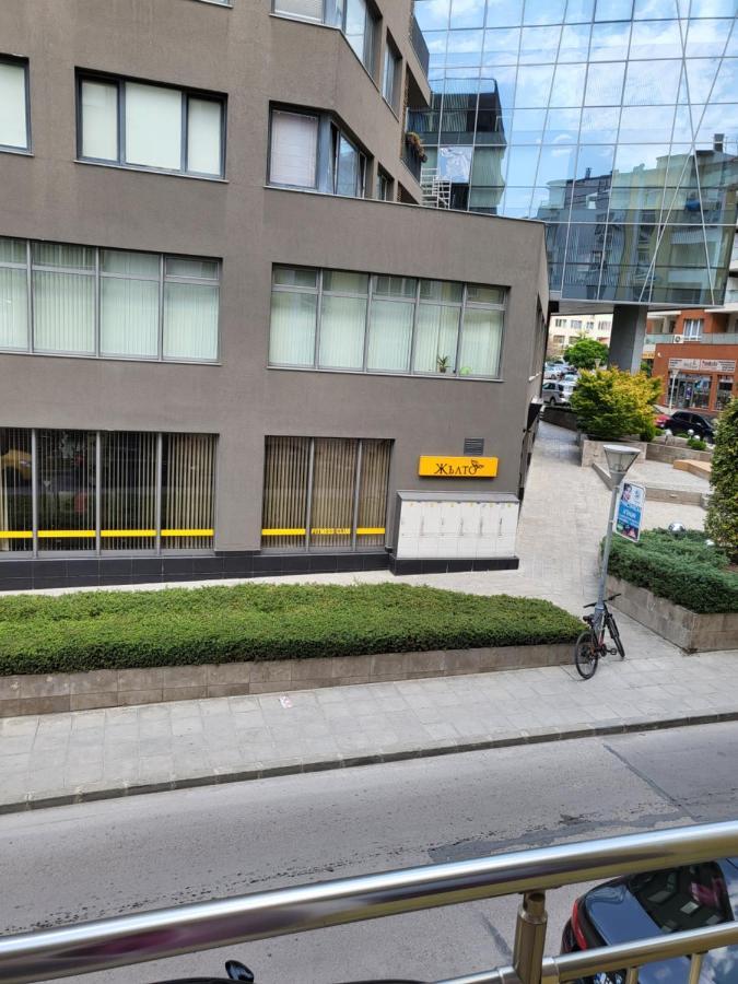 Apartamenti Ivaia 2 Varna Luaran gambar