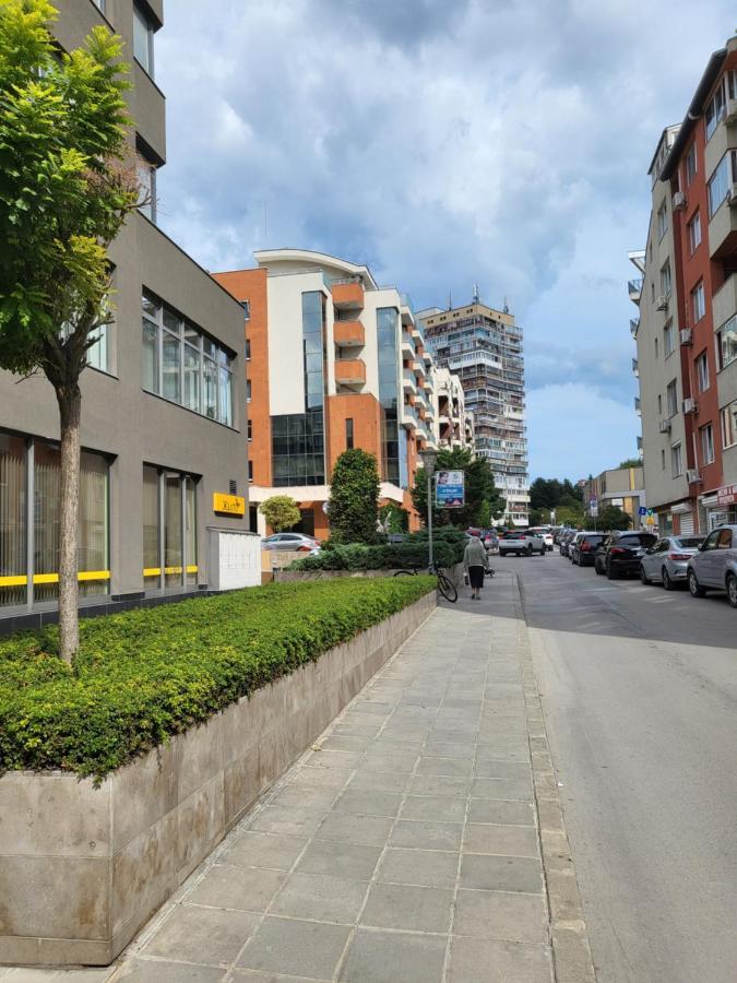 Apartamenti Ivaia 2 Varna Luaran gambar